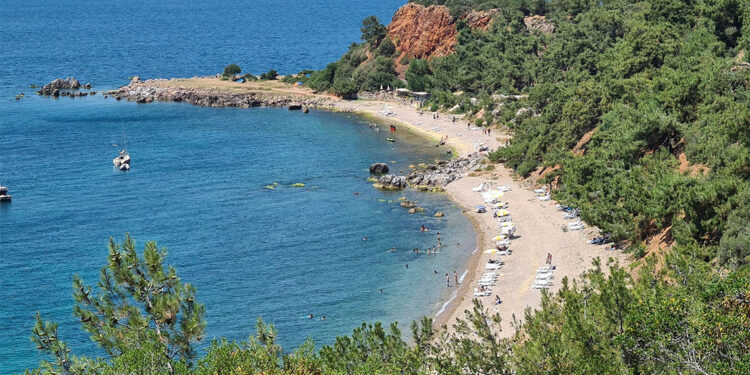 Burgazada'nın en güzel koyu Madam Martha'nın hikayesi