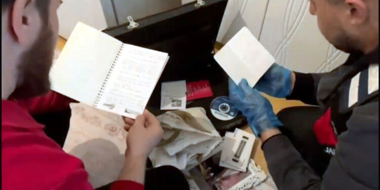 Mahzen-50 operasyonlarında 2 suç örgütü çökertildi