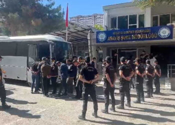 Malatya merkezli 8 ilde dolandırıcılık operasyonu