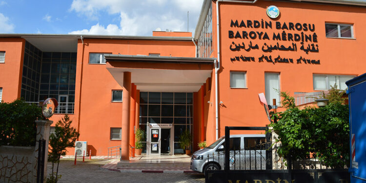 Mardin Barosu’ndan Prof. Dr. Ahmet Akgündüz'e suç duyurusu