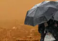 Marmara'ya fırtına ve toz taşınımı uyarısı