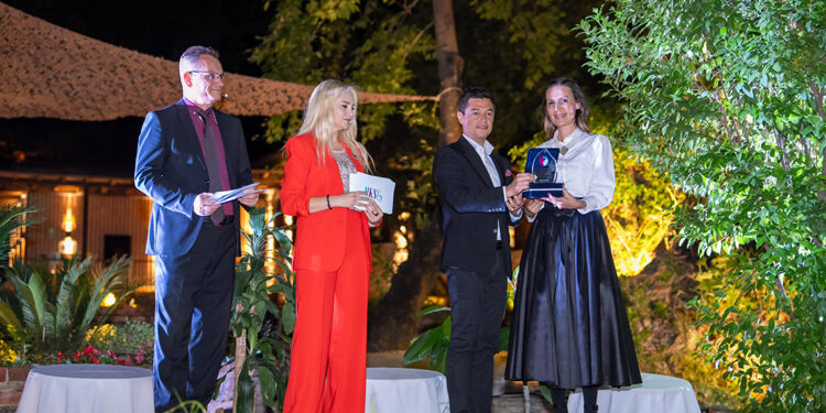 Marmaris Uluslararası Kültür ve Sanat Festivali başladı