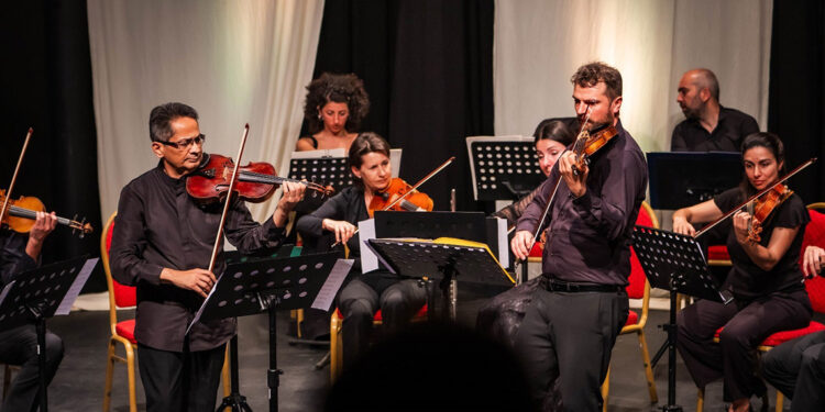 Marmaris’te ‘Türk-Fransız-Alman Dostluk Konseri’