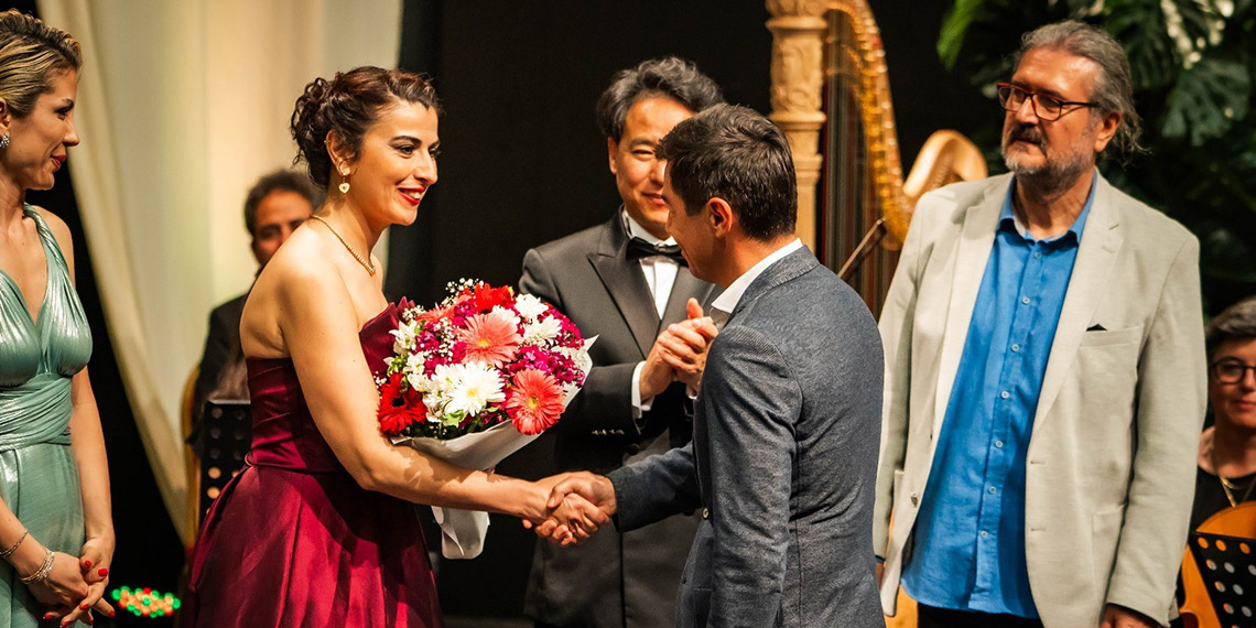 Marmaris’te ‘Türk-Fransız-Alman Dostluk Konseri’