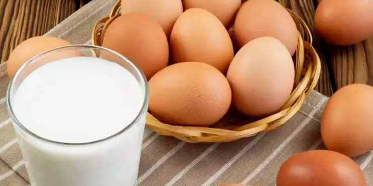 Mart ayında tavuk eti ve içme sütü üretimi arttı