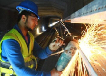 Mart ayında ücretli çalışan sayısı yüzde 2,6 arttı