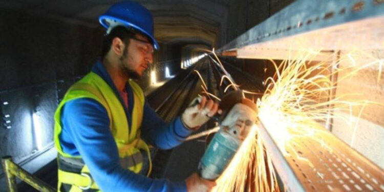 Mart ayında ücretli çalışan sayısı yüzde 2,6 arttı