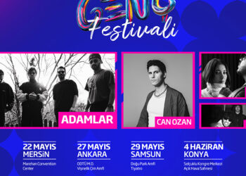 Maximum Gençlik Festivali 22 Mayıs’ta başlıyor