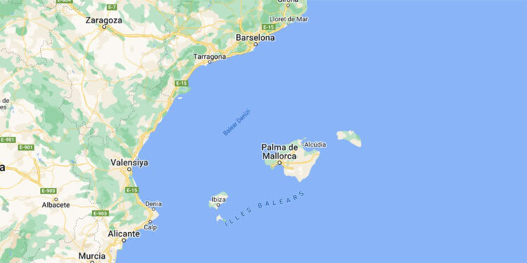 Mayorka'da bir binanın çökmesi sonucu 4 kişi öldü