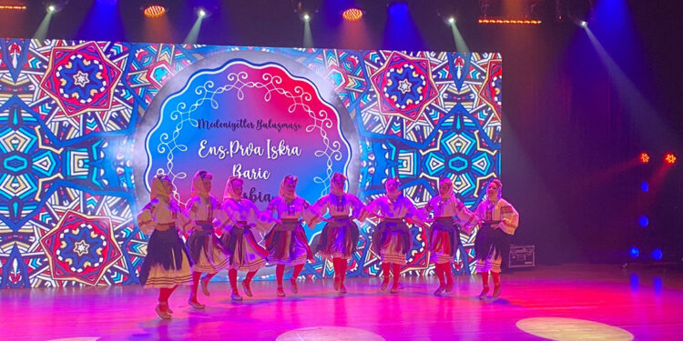 Mektebim Koleji'nden ‘Medeniyetler Buluşması’ projesi