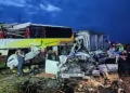 Mersin'deki kazada ölen 10 kişinin kimlikleri belli oldu