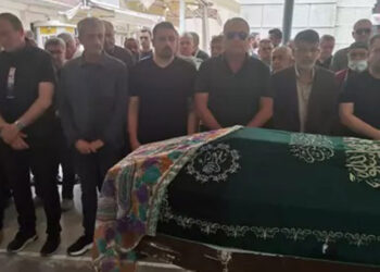 Mesut Toros'un acı günü
