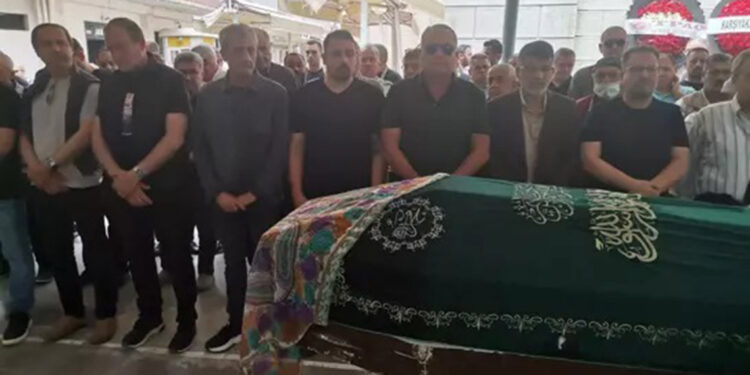 Mesut Toros'un acı günü