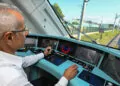 Milli elektrikli tren seti 1 yılda 575 bin yolcu taşıdı