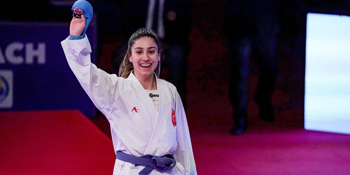 Milli karateciler, Avrupa Şampiyonası'nda altın madalya arayacak