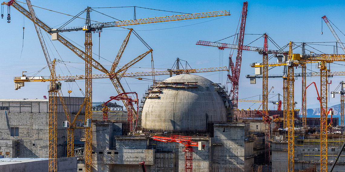 Moskova Devlet İnşaat Üniversitesi temsilcileri Akkuyu'da