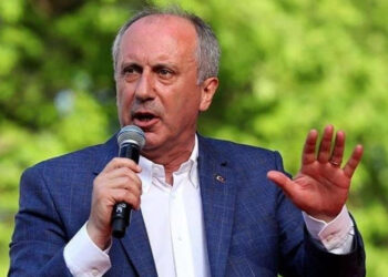 Muharrem İnce'ye kumpas davasında, savcıya süre verildi