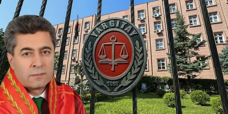 Muhsin Şentürk, Yargıtay başkanlığı seçiminden çekildi