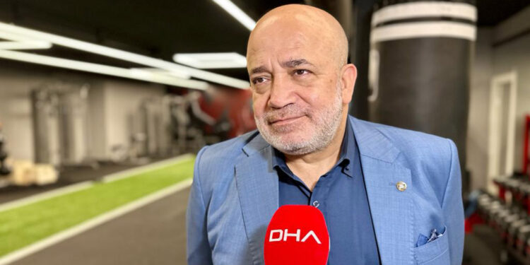 Murat Sancak: Hikmet Karaman'ın istifasını kabul etmedim