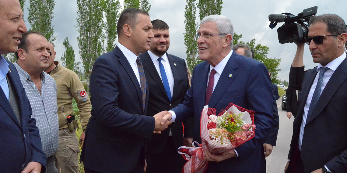 Müsavat Dervişoğlu: Tencerede yemek değil dert kaynıyor