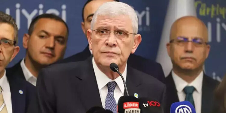 Müsavat Dervişoğlu'ndan 3 Mayıs Türkçüler Günü mesajı