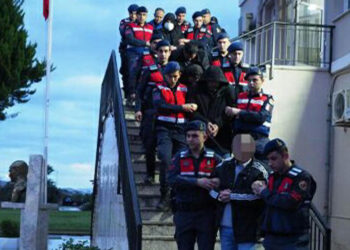 Nazilli'de usulsüz reçete operasyonunda 8 şüpheli serbest