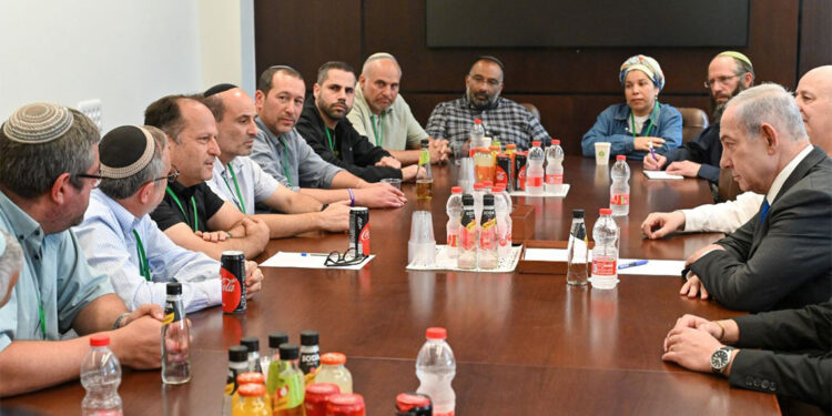 Refah'a gireceğiz, Hamas taburlarını ortadan kaldıracağız