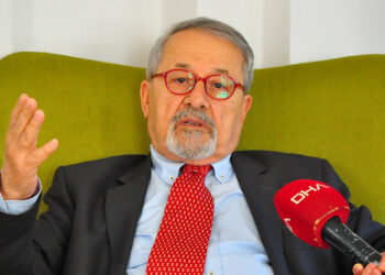Naci Görür: İzmir, Tunceli, Bingöl ve Erzincan endişelendiriyor