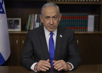 Netanyahu: Hamas Refah'a girişimizi engelleyemedi