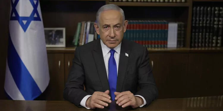 Netanyahu’dan abd'nin silah yardımını durdurma kararına tepki