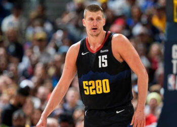 Nikola Jokic, NBA'de üçüncü kez MVP seçildi