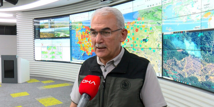 OGM, kendi yangın söndürme timini kurdu