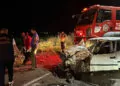 Osmaniye'de 2 otomobil çarpıştı; 2 ölü, 2 yaralı