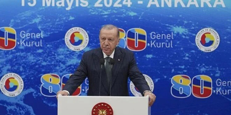 OVP ve 12'nci Kalkınma Planı ile yol haritamızı belirledik