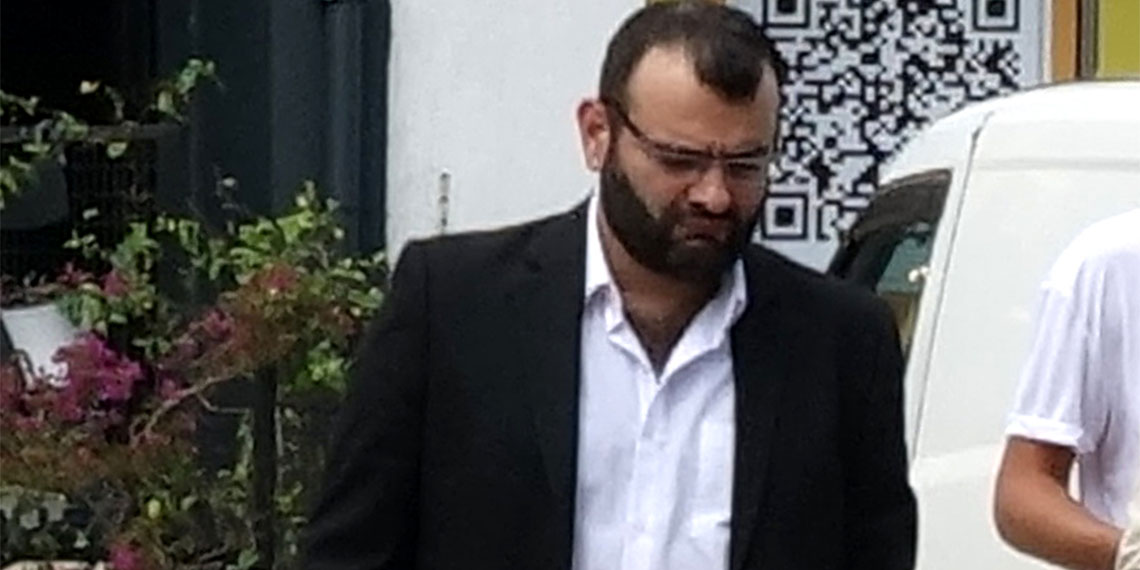 AGOS Gazetesi Genel Yayın Yönetmeni Hrant Dink'i 2007'de silahla vurarak öldüren Ogün Samast İstanbul'daki duruşmaya Trabzon'dan katıldı.