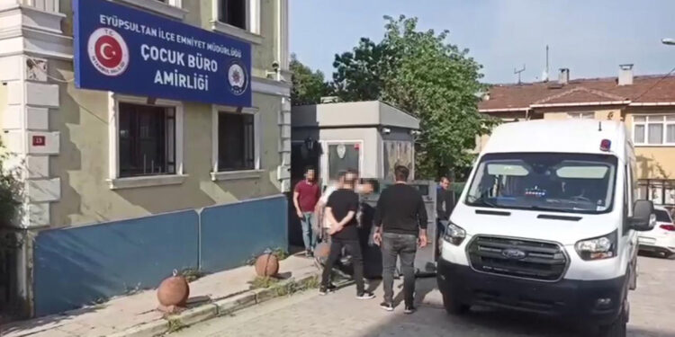Okul müdürünü öldüren Iraklı öğrenci adliyeye sevk edildi 