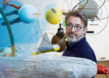 Olafur Eliasson Türkiye’deki ilk sergisine hazırlanıyor