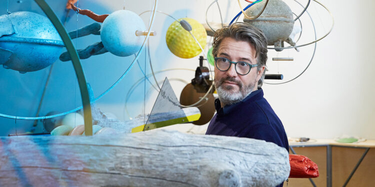 Olafur Eliasson Türkiye’deki ilk sergisine hazırlanıyor