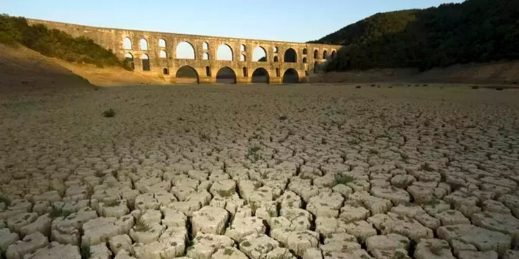 'Olağanüstü kuraklık' alarmı