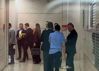 Olaylı derbi soruşturmasında Fenerbahçeliler ifadeye geldi