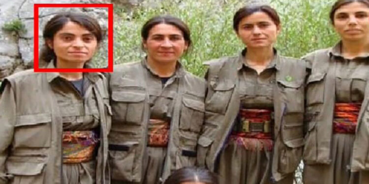 Ölü ele geçirilen terörist, şehit savcı Murat Uzun'un faili