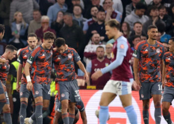 UEFA Avrupa Konferans Ligi'nde Yarı Final ilk tur müsabakaları oynandı
