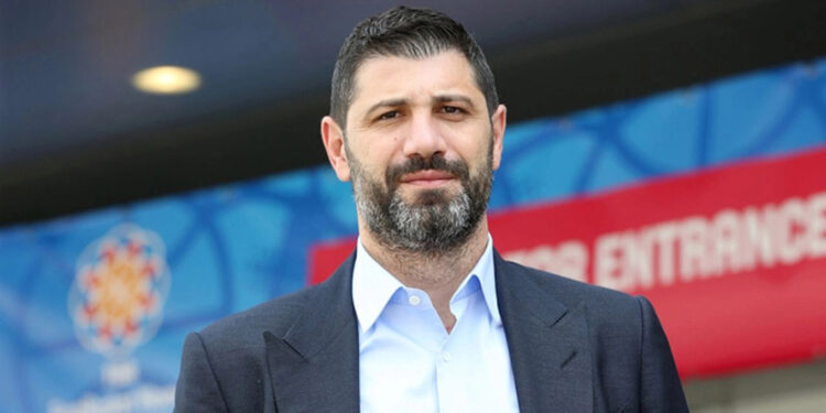 Ömer Onan, TBF'den ayrıldı