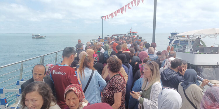 Ordu’da ‘Mayıs Yedisi’ etkinliği