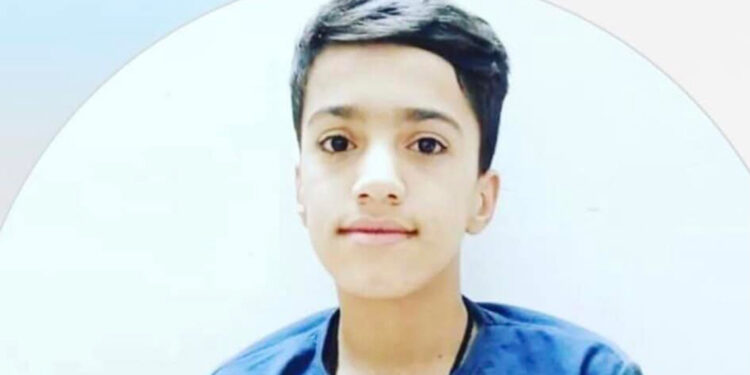 Otomobilin çarptığı Ferhat, yaşam savaşını kaybetti