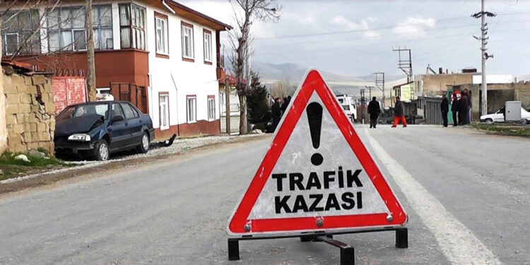 Otomobiliyle çarptığı 2 yaşındaki torunu öldü