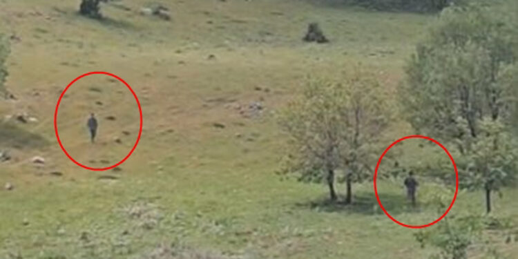 Özel ekipten salep kaçakçılarına lastik izinden suçüstü