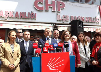 Özgür Özel: Biz tertemiz bir partiyiz