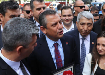 Özgür Özel: Soma davası yeniden görülmelidir