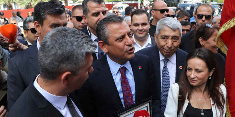 Özgür Özel: Soma davası yeniden görülmelidir